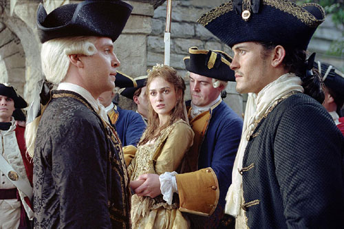 Фильм Пираты Карибского моря 2: Сундук мертвеца (2006). Кадр N33580