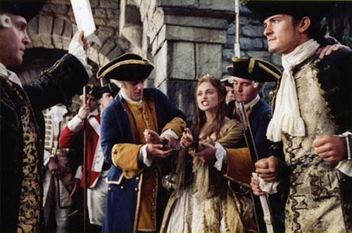 Фильм Пираты Карибского моря 2: Сундук мертвеца (2006). Кадр N33597