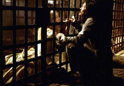 Фильм Пираты Карибского моря 2: Сундук мертвеца (2006). Кадр N33598