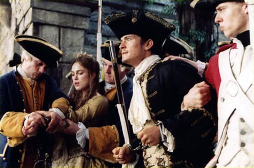 Фильм Пираты Карибского моря 2: Сундук мертвеца (2006). Кадр N33600