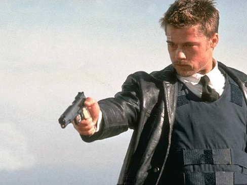 Фильм Семь (1995). Кадр N33616