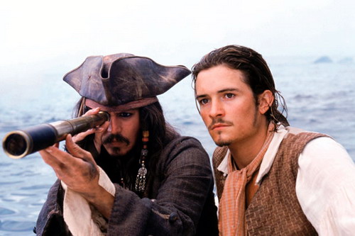 Фильм Пираты Карибского моря: Проклятие Черной жемчужины (2003). Кадр N33620