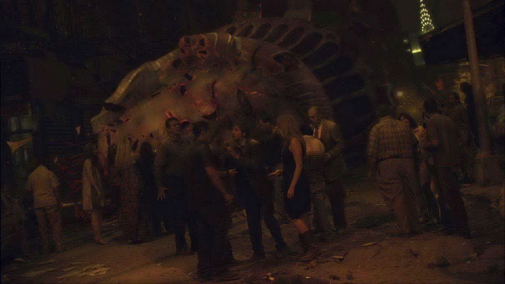 Фильм Монстро (2008). Кадр N33666