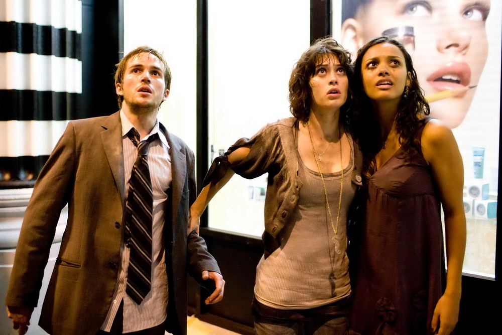 Фильм Монстро (2008). Кадр N33652