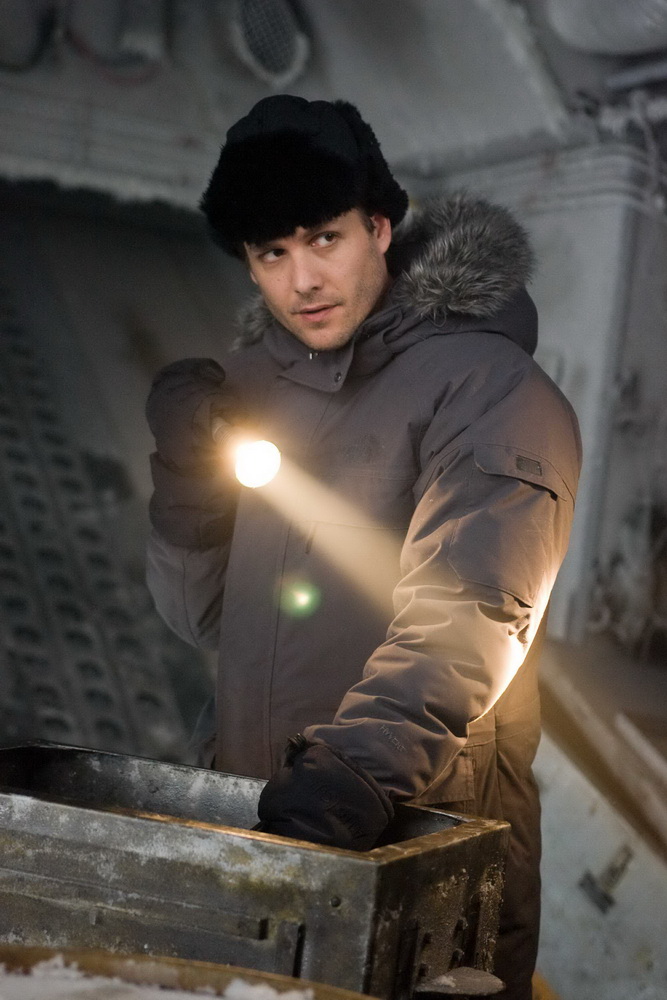 Фильм Белая мгла (2009). Кадр N33774