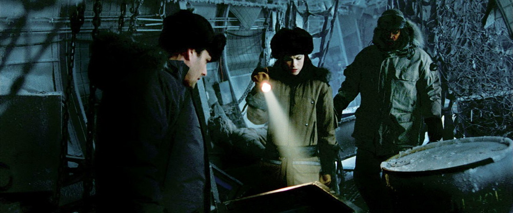 Фильм Белая мгла (2009). Кадр N33777
