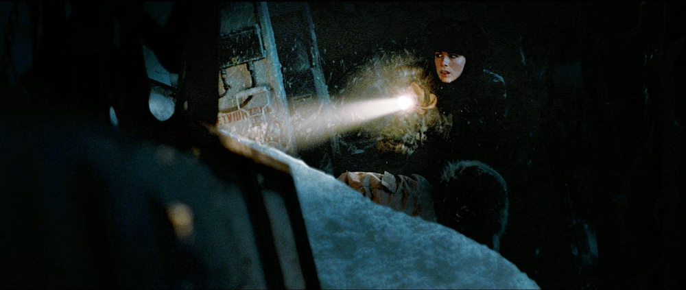 Фильм Белая мгла (2009). Кадр N33778