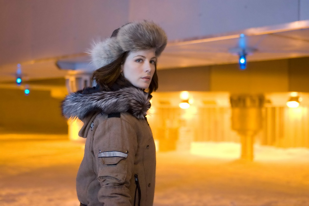 Фильм Белая мгла (2009). Кадр N33768