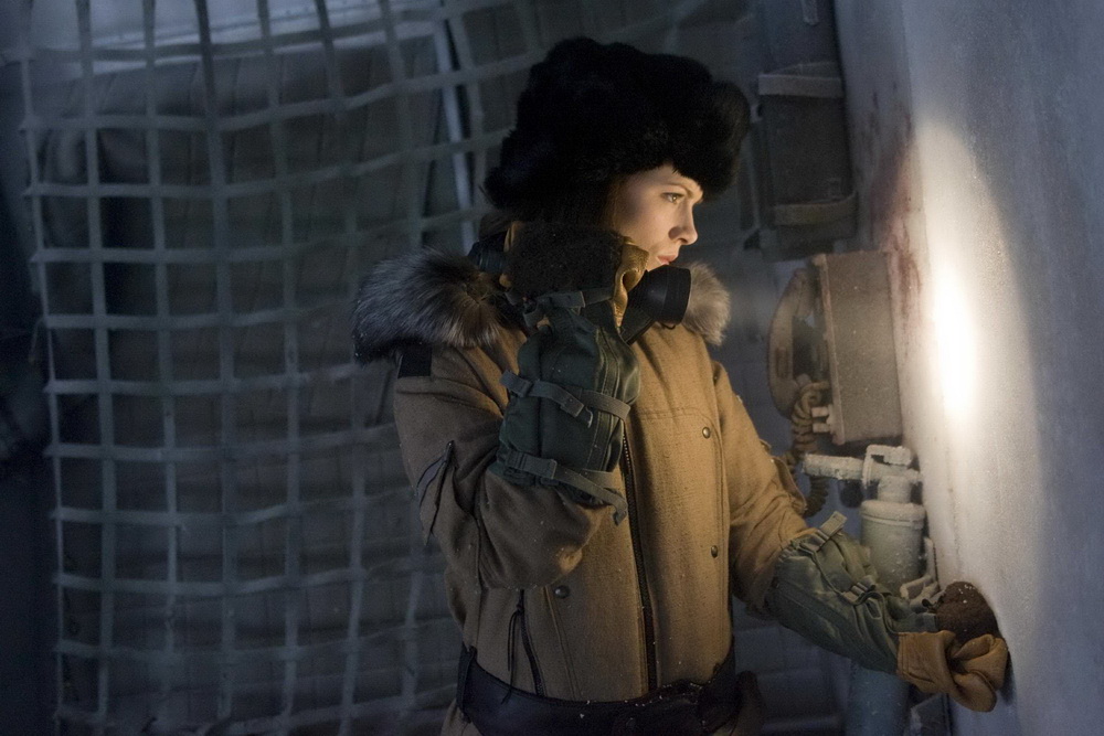 Фильм Белая мгла (2009). Кадр N33770