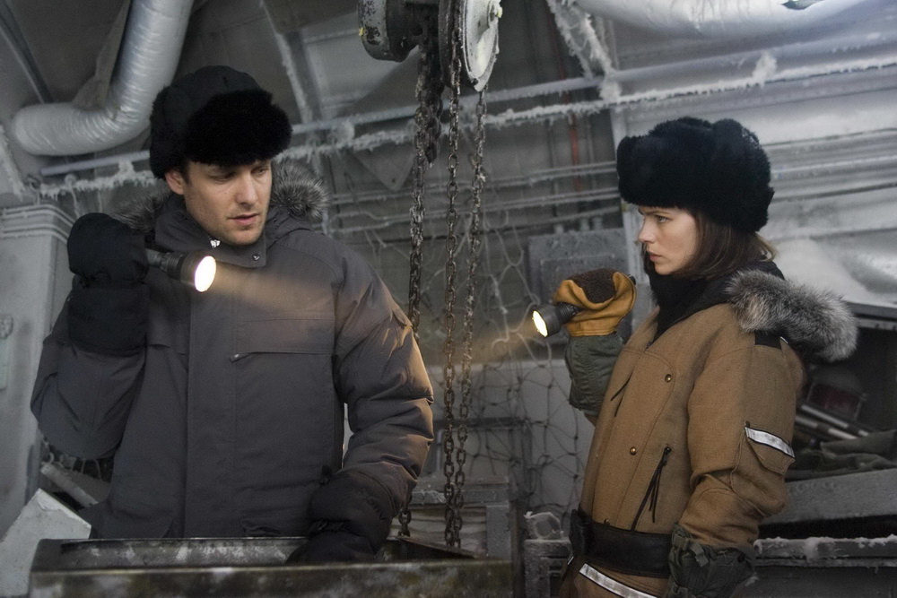Фильм Белая мгла (2009). Кадр N33771