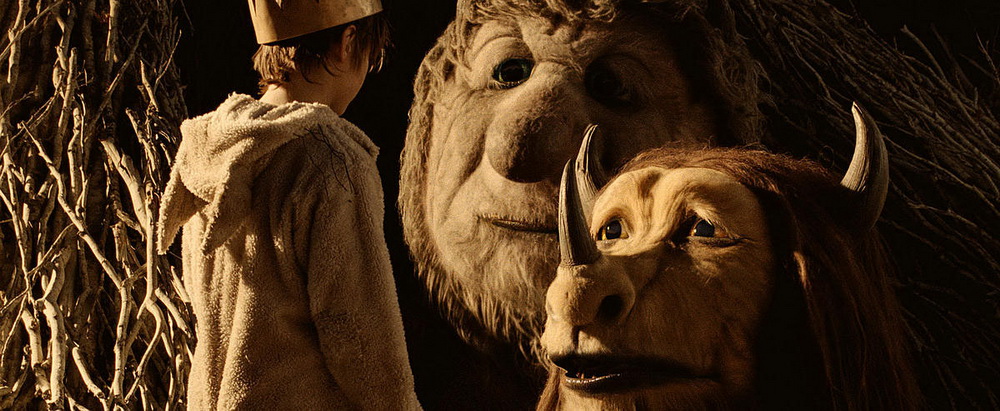 Фильм Там, где живут чудовища (2009). Кадр N33896