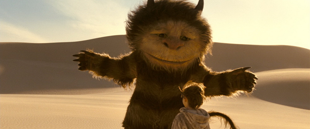 Фильм Там, где живут чудовища (2009). Кадр N33904
