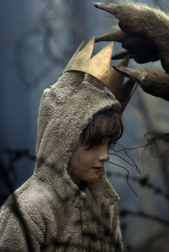 Фильм Там, где живут чудовища (2009). Кадр N33879