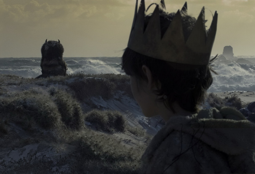 Фильм Там, где живут чудовища (2009). Кадр N33906