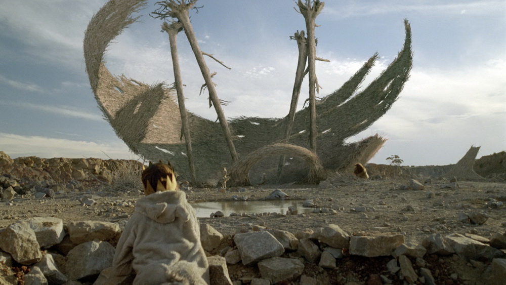 Фильм Там, где живут чудовища (2009). Кадр N33913