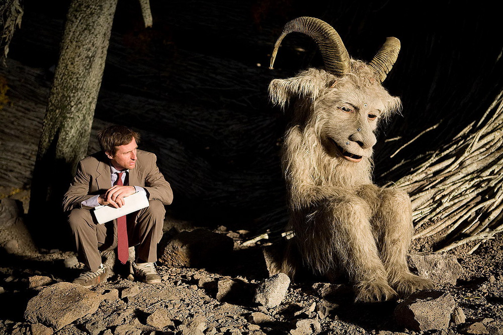 Фильм Там, где живут чудовища (2009). Кадр N33883
