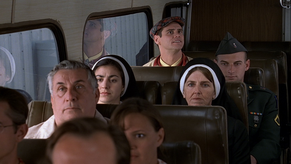 Фильм Шоу Трумана (1998). Кадр N34125