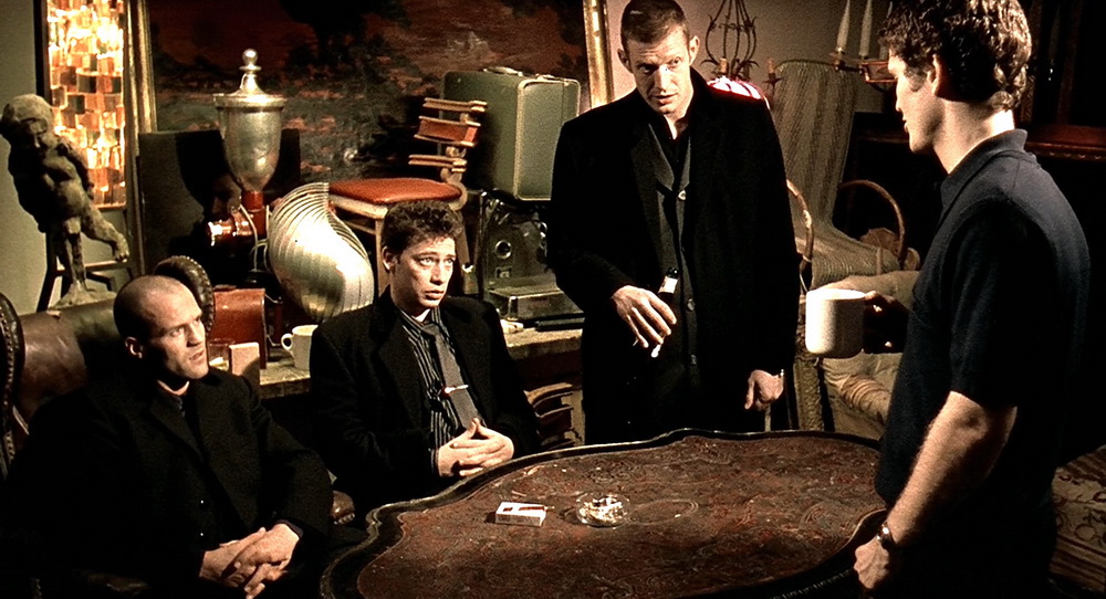 Фильм Карты, деньги и два ствола (1998). Кадр N34171