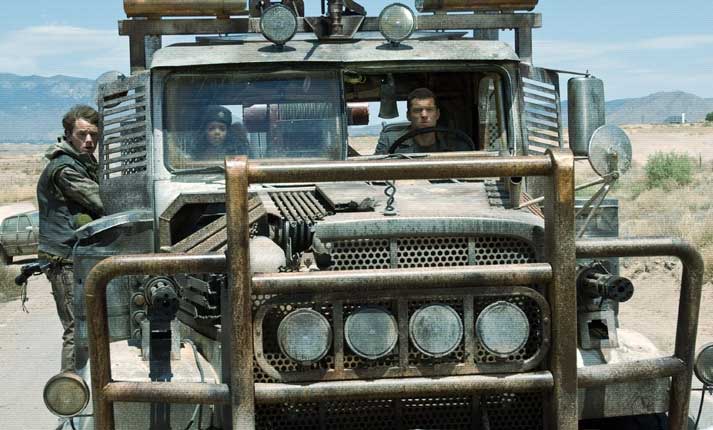 Фильм Терминатор: Да придет спаситель (2009). Кадр N3011