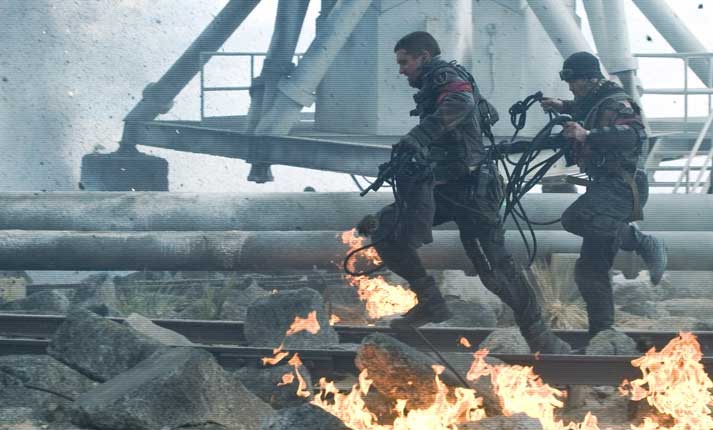 Фильм Терминатор: Да придет спаситель (2009). Кадр N3012