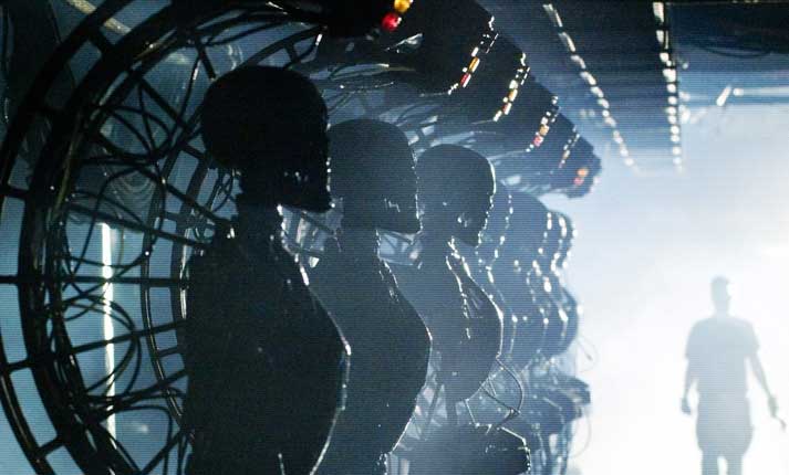 Фильм Терминатор: Да придет спаситель (2009). Кадр N3013