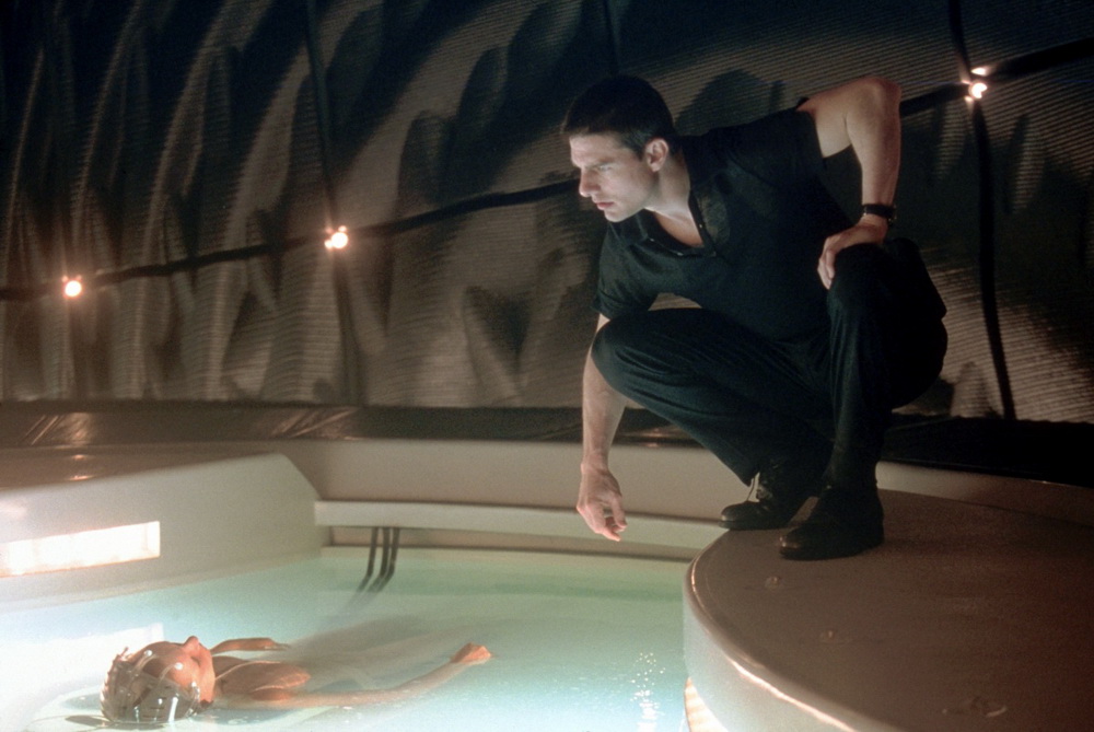 Фильм Особое мнение (2002). Кадр N34216