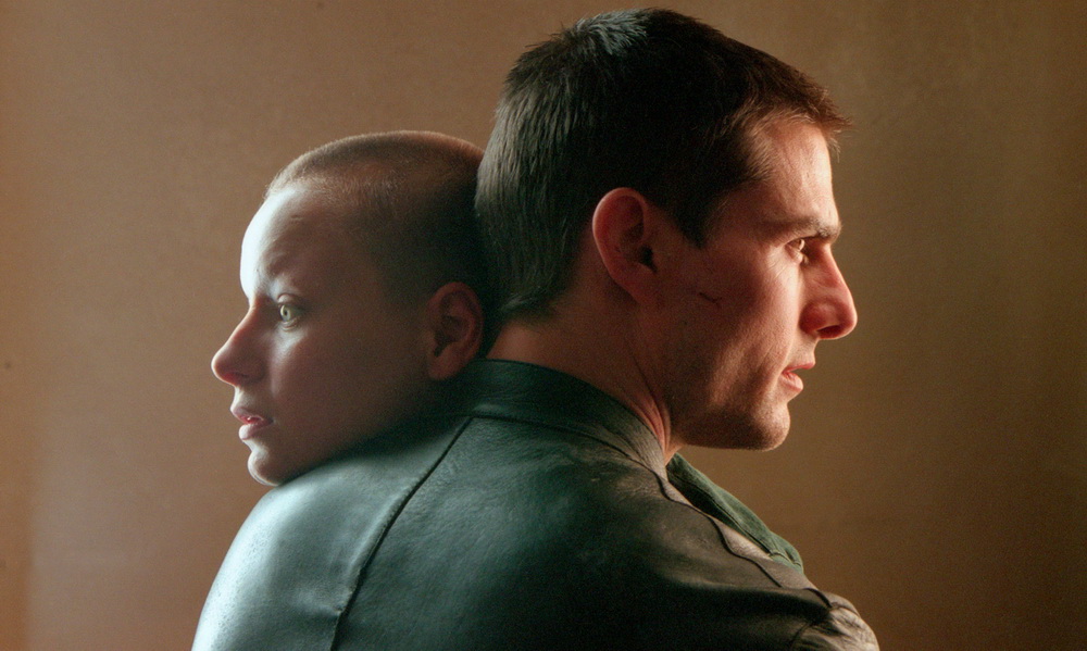 Фильм Особое мнение (2002). Кадр N34220