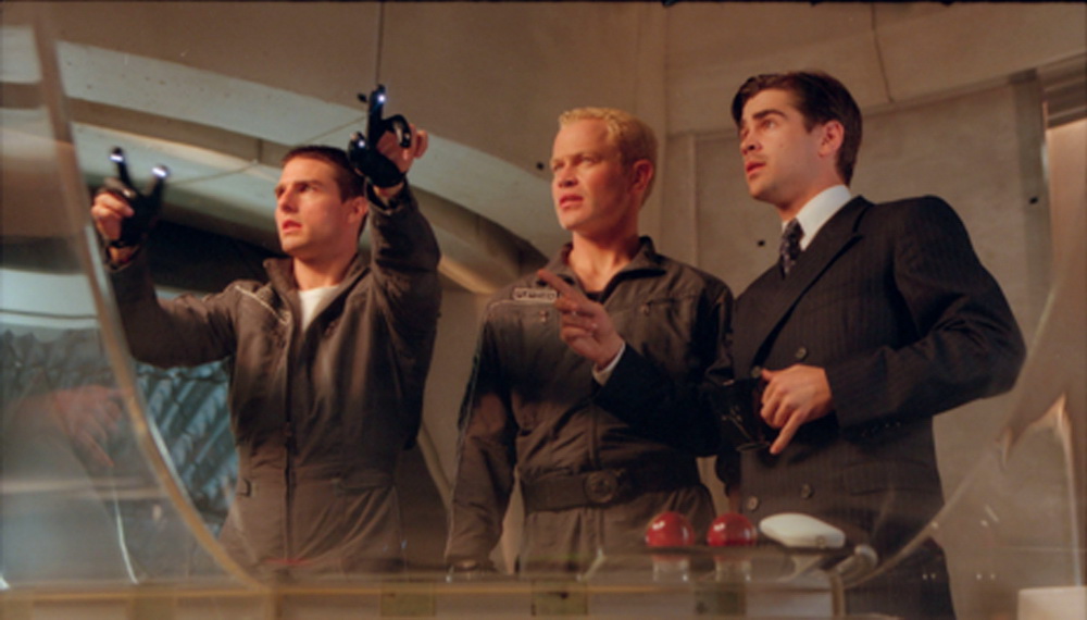Фильм Особое мнение (2002). Кадр N34221