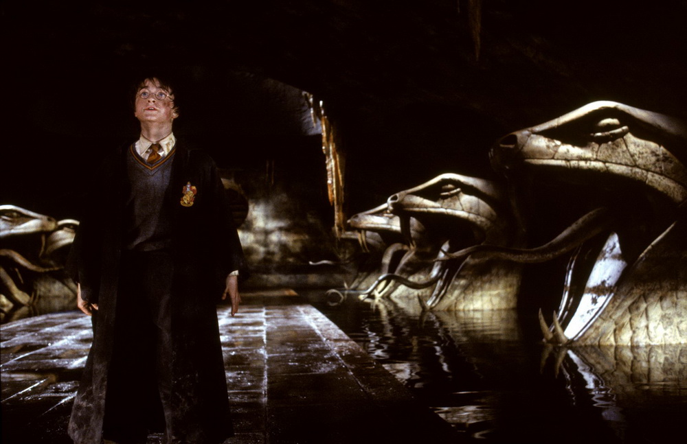 Гарри Поттер и тайная комната: кадр N34480