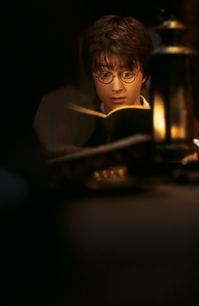 Гарри Поттер и тайная комната: кадр N34484