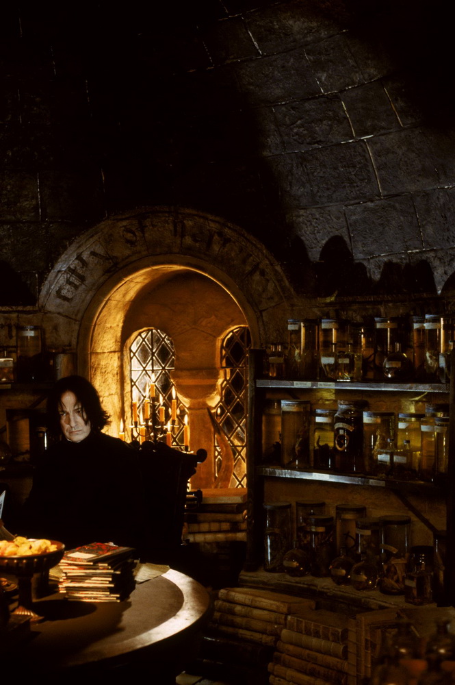 Гарри Поттер и тайная комната: кадр N34490