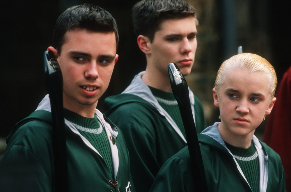 Фильм Гарри Поттер и тайная комната (2002). Кадр N34497