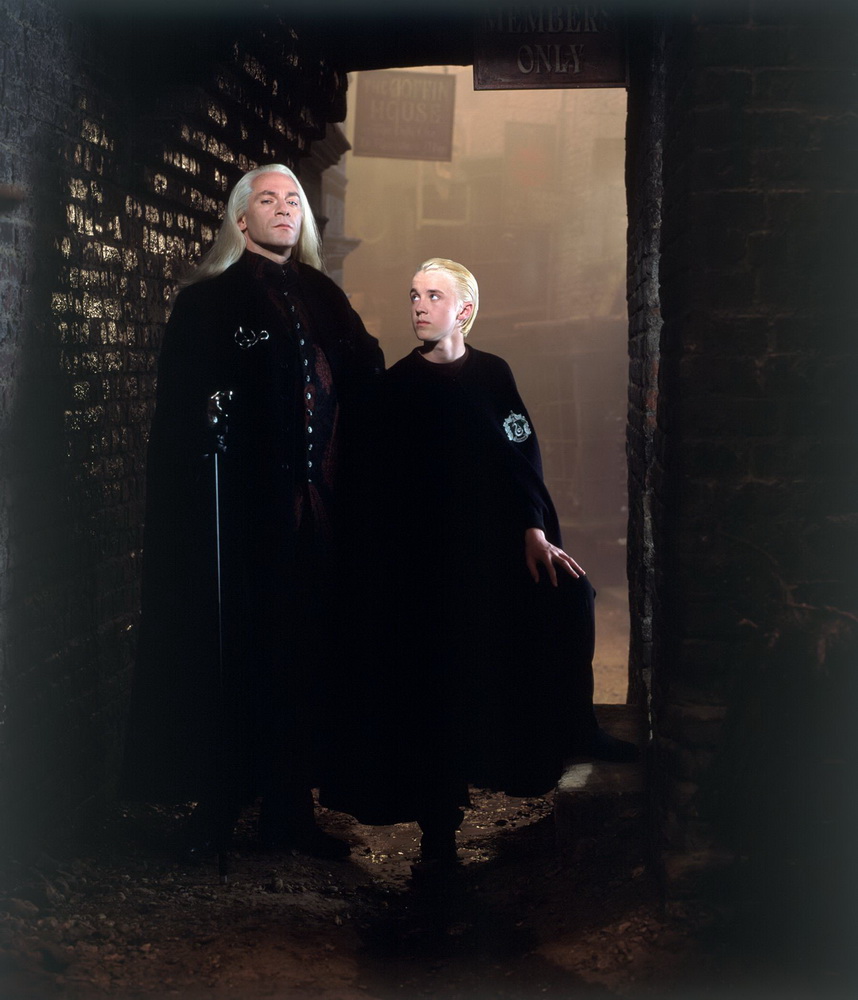 Фильм Гарри Поттер и тайная комната (2002). Кадр N34472