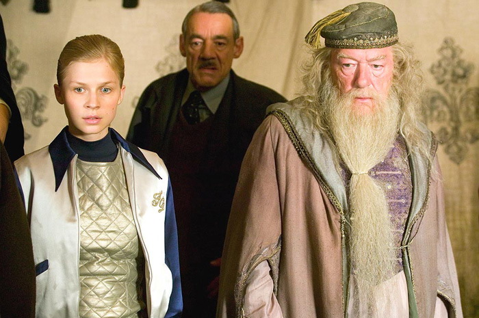 Фильм Гарри Поттер и кубок огня (2005). Кадр N34743