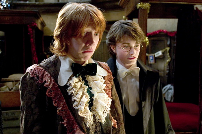 Фильм Гарри Поттер и кубок огня (2005). Кадр N34744