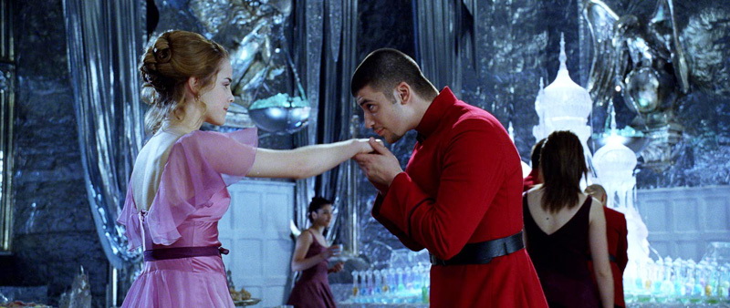 Фильм Гарри Поттер и кубок огня (2005). Кадр N34727