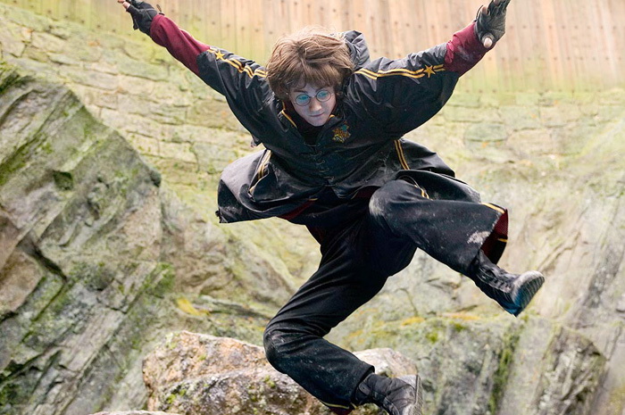 Гарри Поттер и кубок огня: кадр N34745