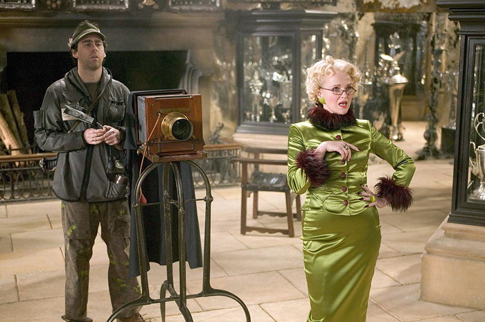 Фильм Гарри Поттер и кубок огня (2005). Кадр N34749