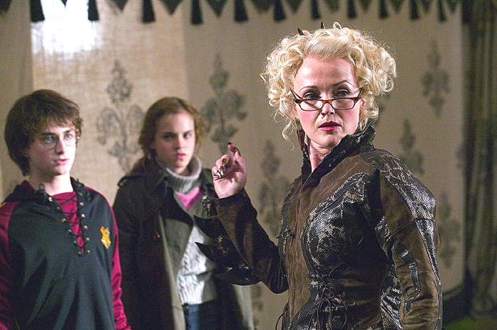 Фильм Гарри Поттер и кубок огня (2005). Кадр N34751