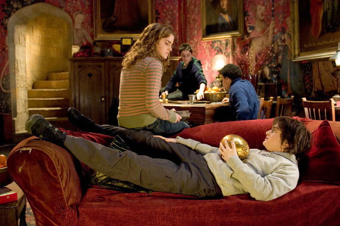 Фильм Гарри Поттер и кубок огня (2005). Кадр N34752