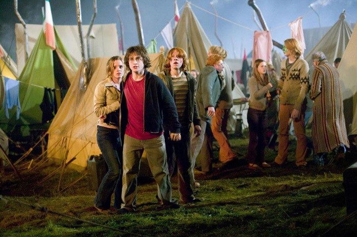 Фильм Гарри Поттер и кубок огня (2005). Кадр N34754