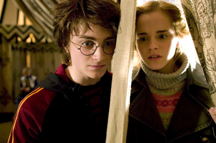 Фильм Гарри Поттер и кубок огня (2005). Кадр N34762