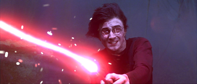 Гарри Поттер и кубок огня: кадр N34730