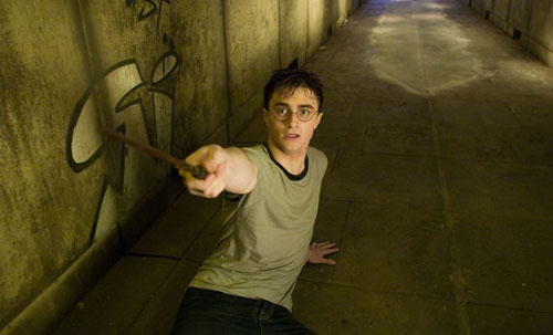 Фильм Гарри Поттер и орден Феникса (2007). Кадр N34793