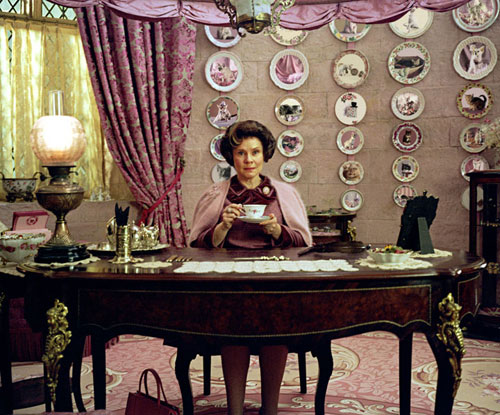 Фильм Гарри Поттер и орден Феникса (2007). Кадр N34795