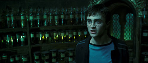 Гарри Поттер и орден Феникса: кадр N34797