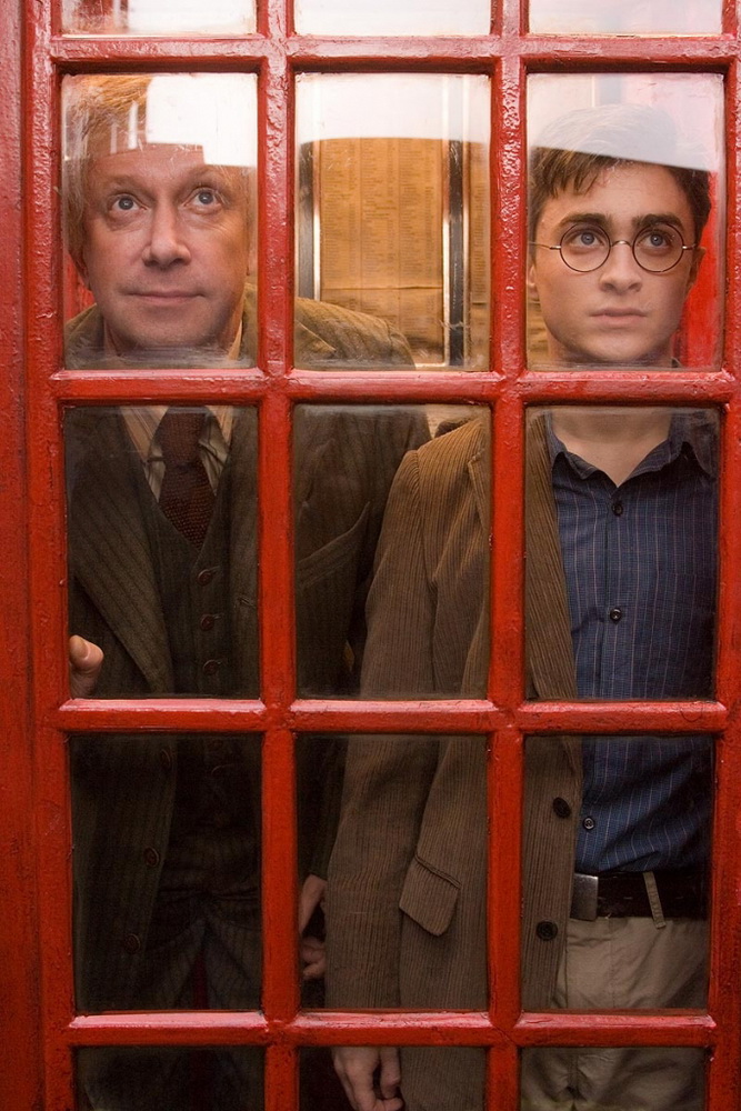 Фильм Гарри Поттер и орден Феникса (2007). Кадр N34812