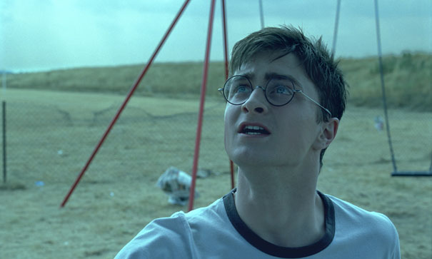 Фильм Гарри Поттер и орден Феникса (2007). Кадр N34771