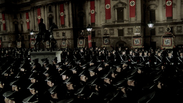 Фильм Сапоги на Уайтхолле (2010). Кадр N34846