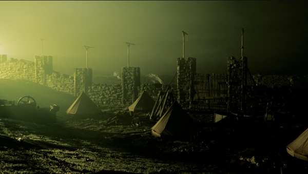 Фильм Сапоги на Уайтхолле (2010). Кадр N34847